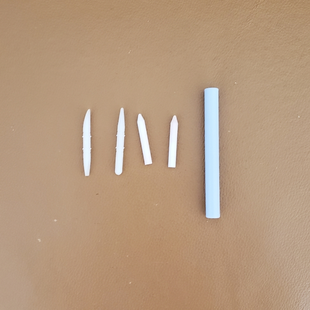 Vintage Tri Chem #0488 Shading Tool & Instruction